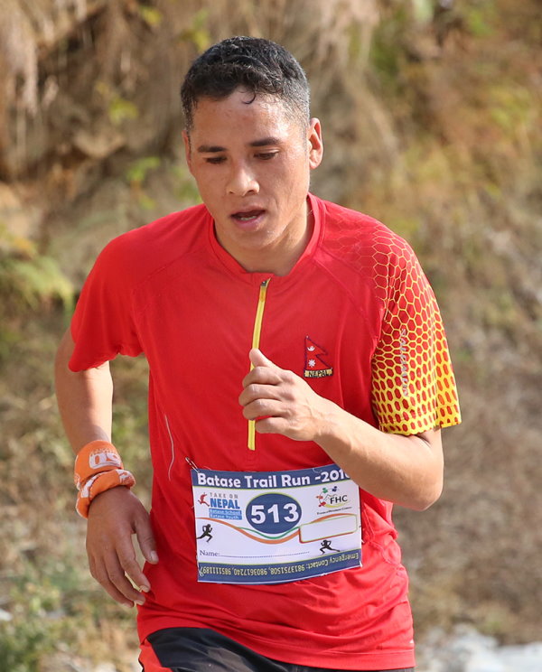 Samir Tamang